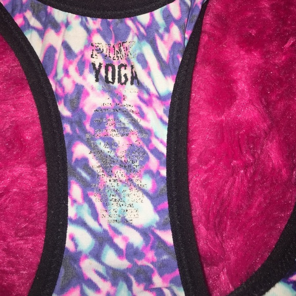 Victoria Secret PINK Sports Bra - Picture 2 of 2