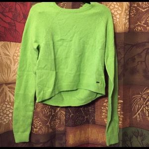 Abercrombie and Fitch Sweater