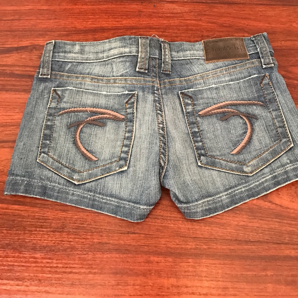 Frankie b shorts