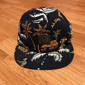 Obey cap