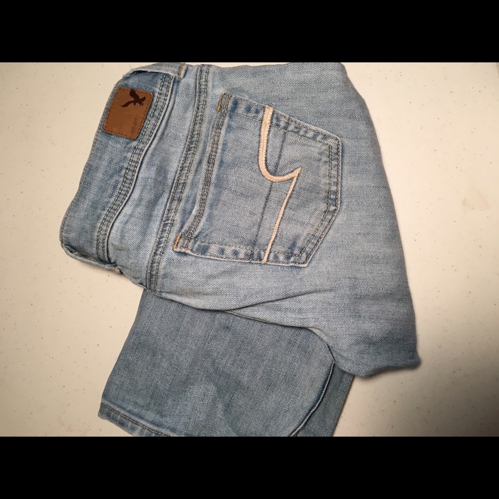 American eagle Junor jeans