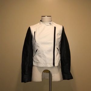 Forever 21 Leather Jacket