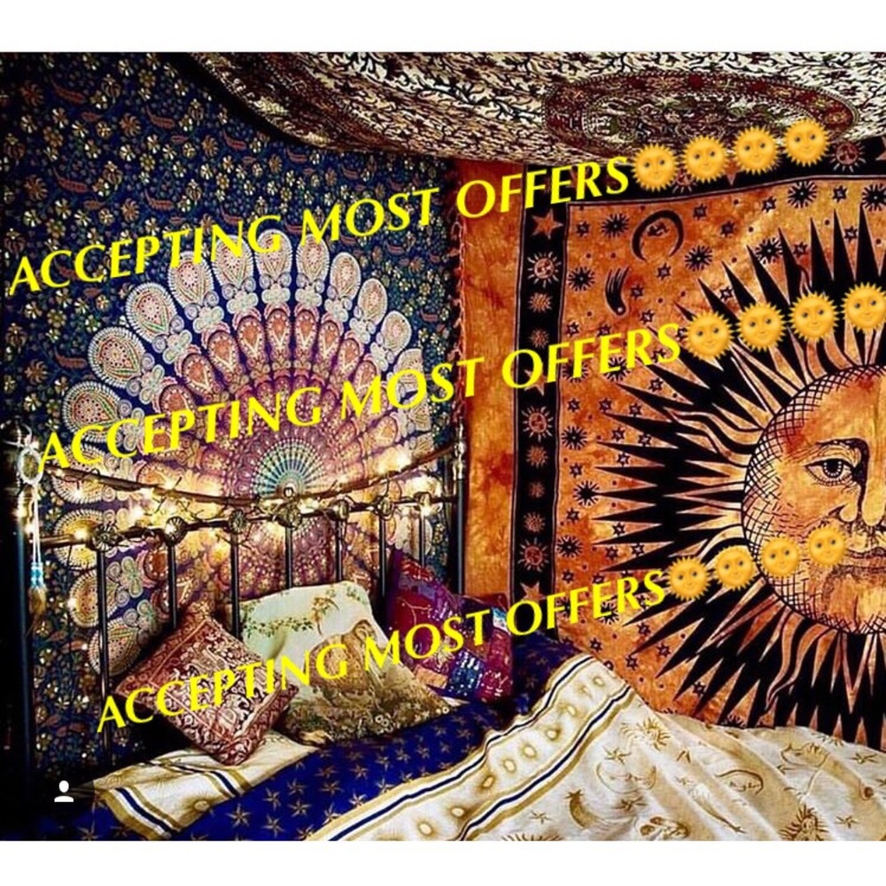 ACCEPTING MOST OFFERS 🌞💛