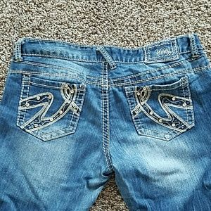 Vanity jeans