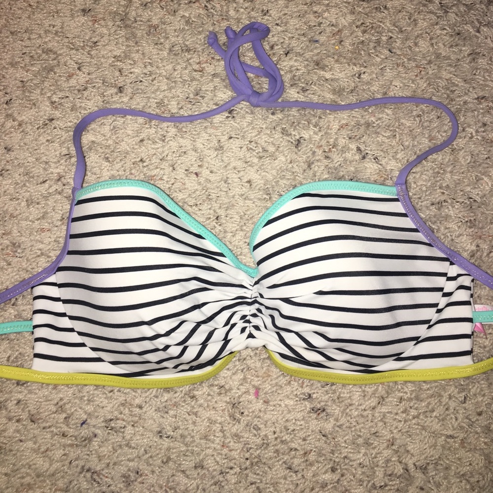 victoria's secret bikini top!! 36b