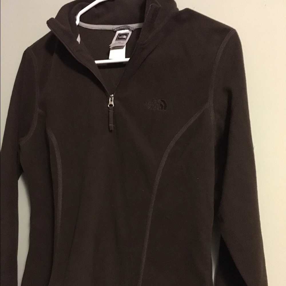The North Face sweater