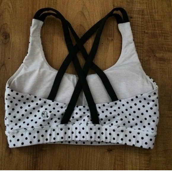 Lululemon Energy Sports Bra - Picture 2 of 2