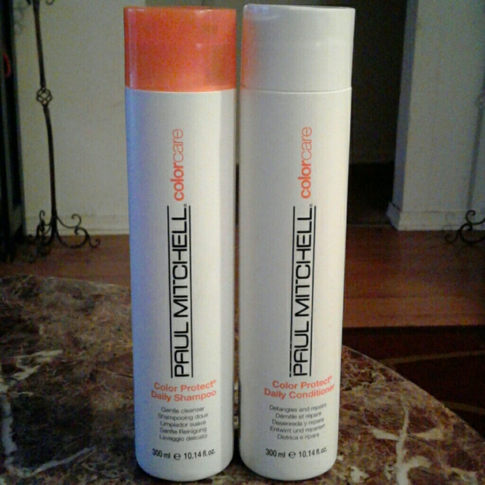 Paul Mitchell Color Care Duo