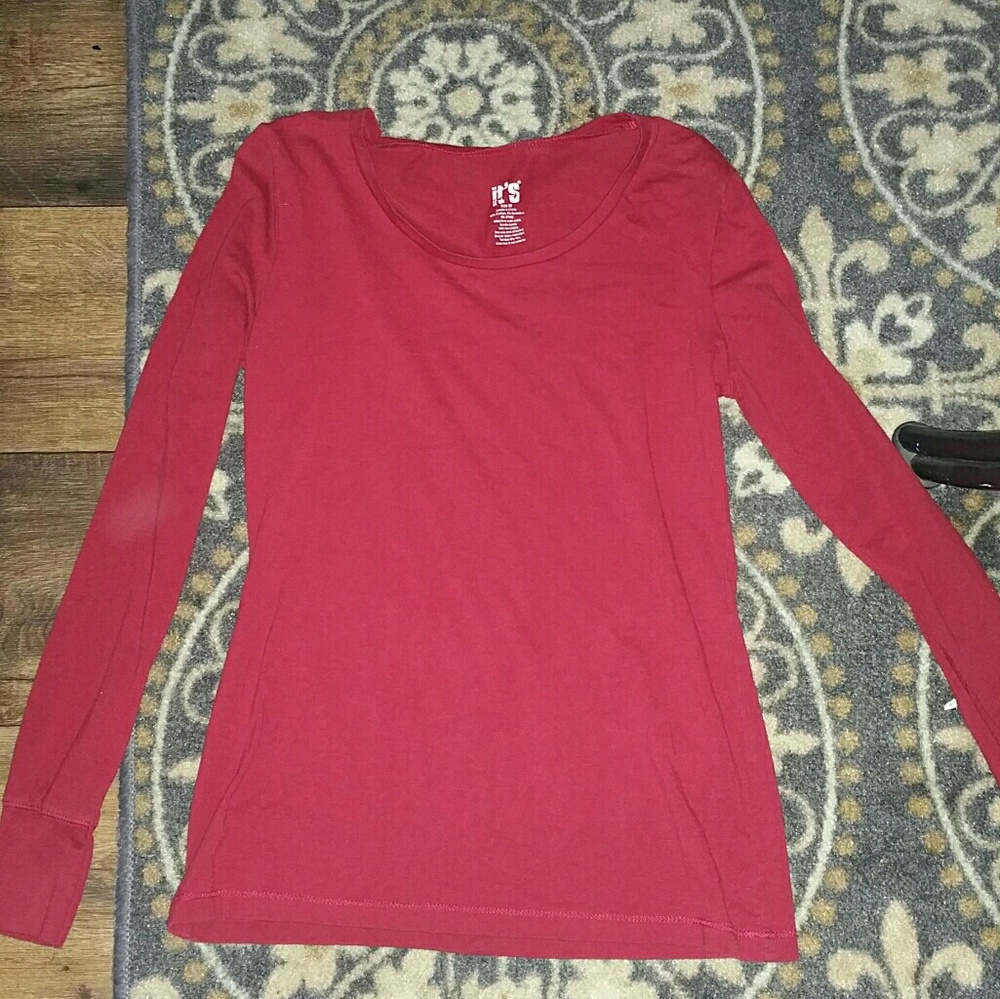 Long sleeve tshirt good condition
