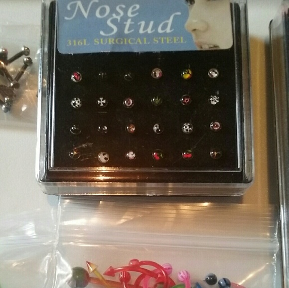 New Body Jewelry - Picture 5 of 8