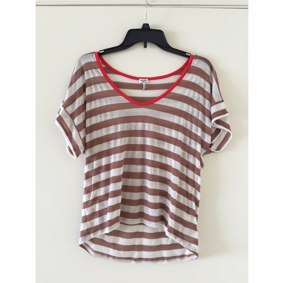 Splendid Tops - Short Sleeve Top