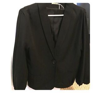 Max Studio Blazer