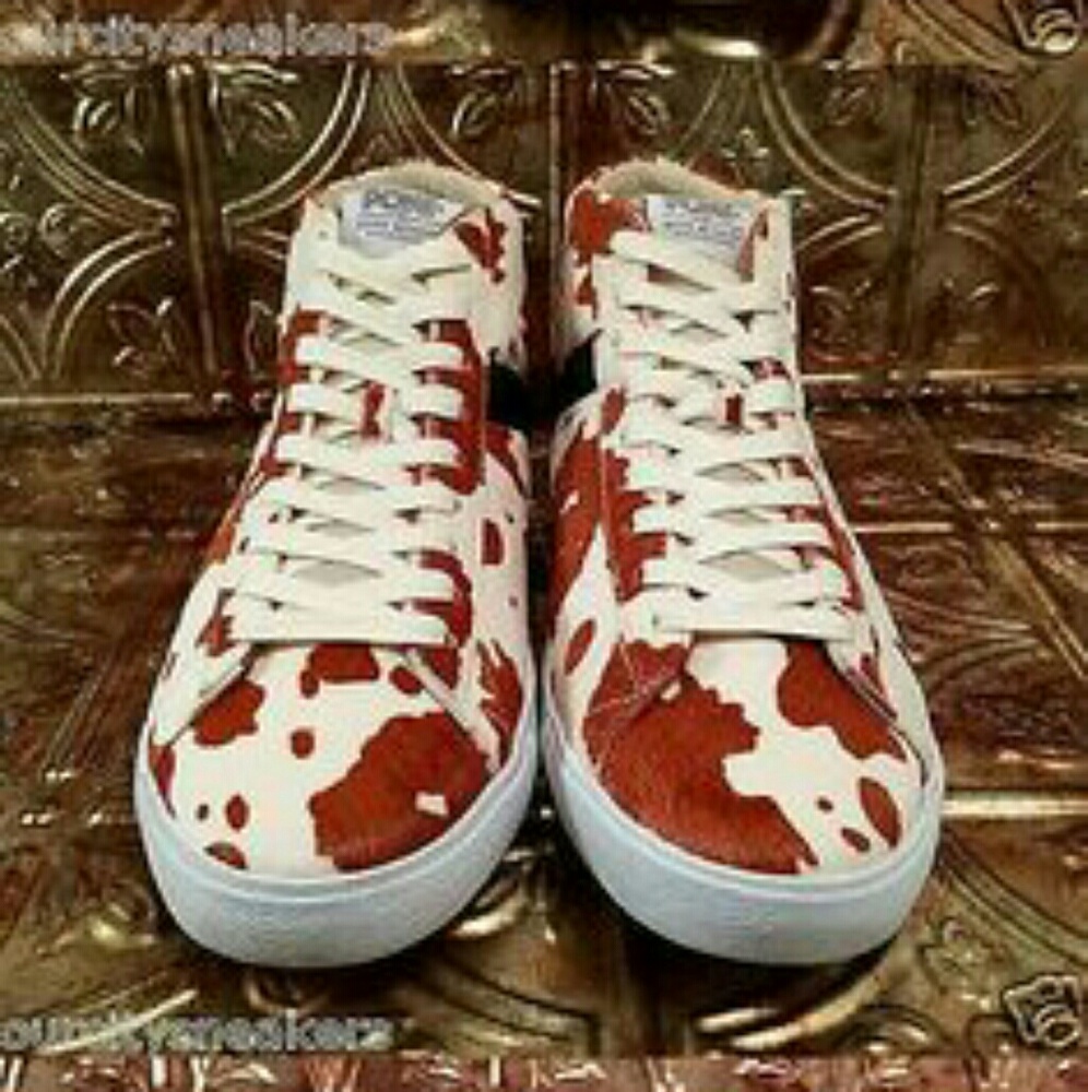 MARK MCNAIRY X TOPSTAR HI PONY