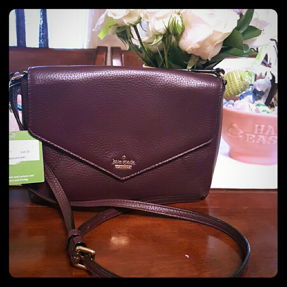 1 hr sale ONLY Beautiful Kate Spade crossbody bag