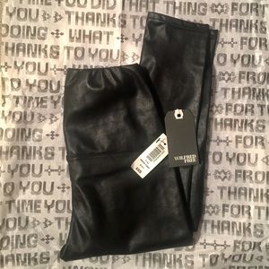 Vegan leather Daria Pant by Wilfred Free size xxs