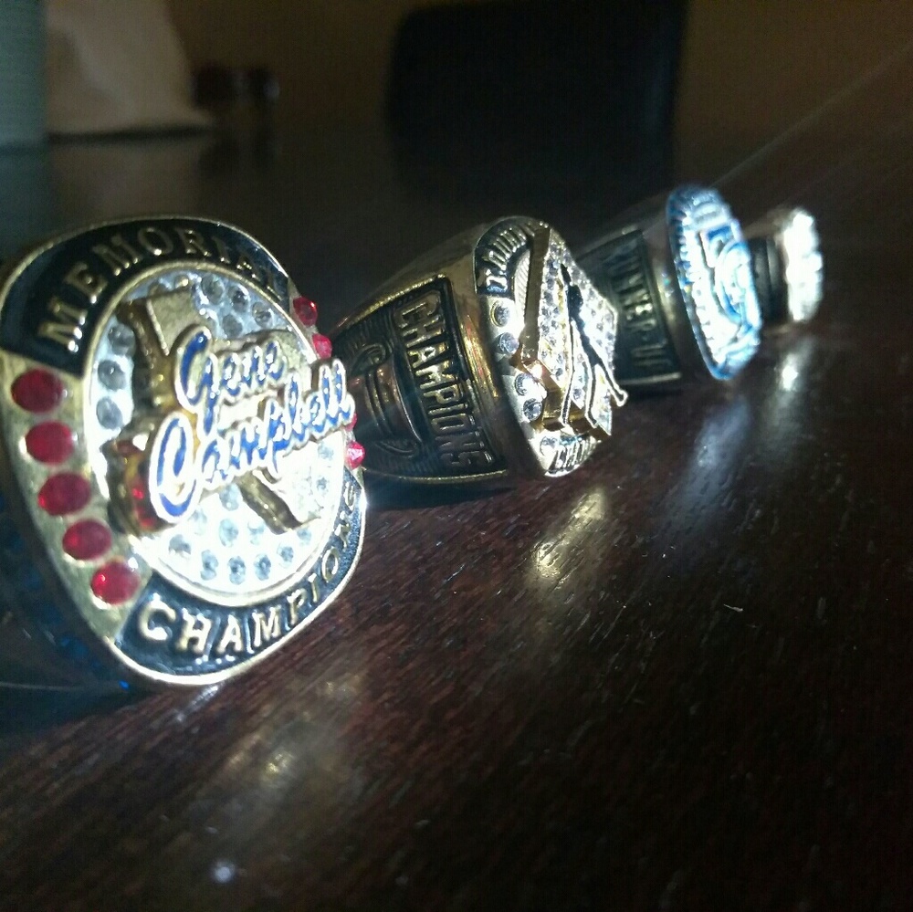 Meet your Posher, Aj