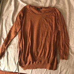 Brown Sweater
