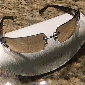 Women's Versace sunglasses