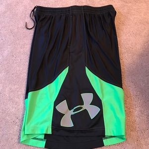 Men's under armour shorts