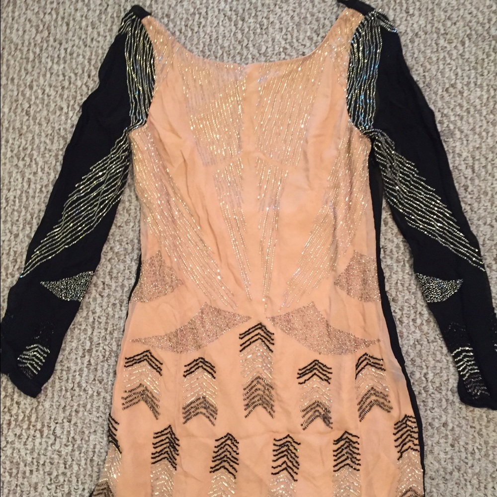 MLV sequin dress NWT!