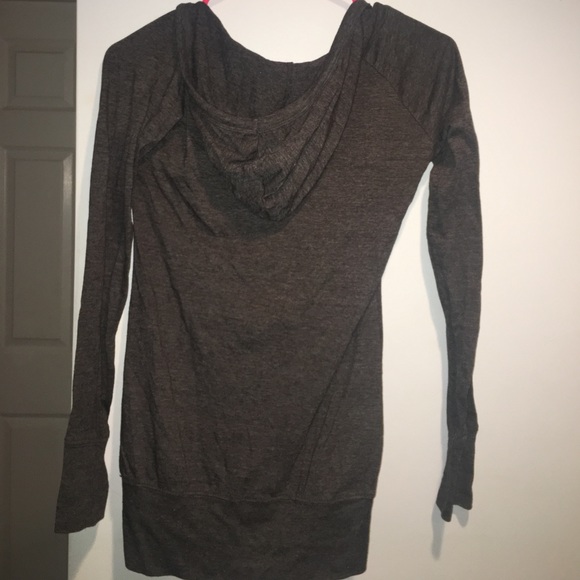 Bruins Long Sleeve shirt with hood - Picture 3 of 3