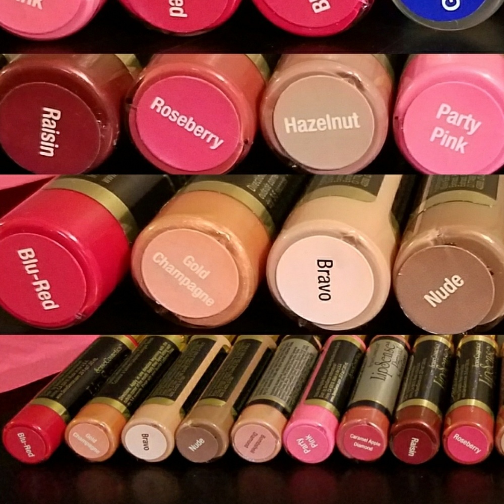 Lipsense lipstick