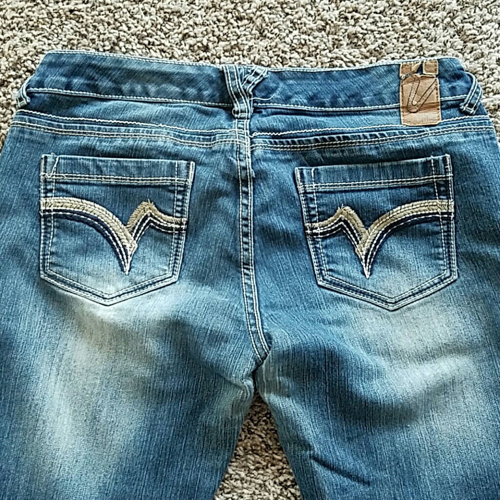 Vanity jeans