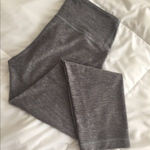Lululemon WunderUnder Crop