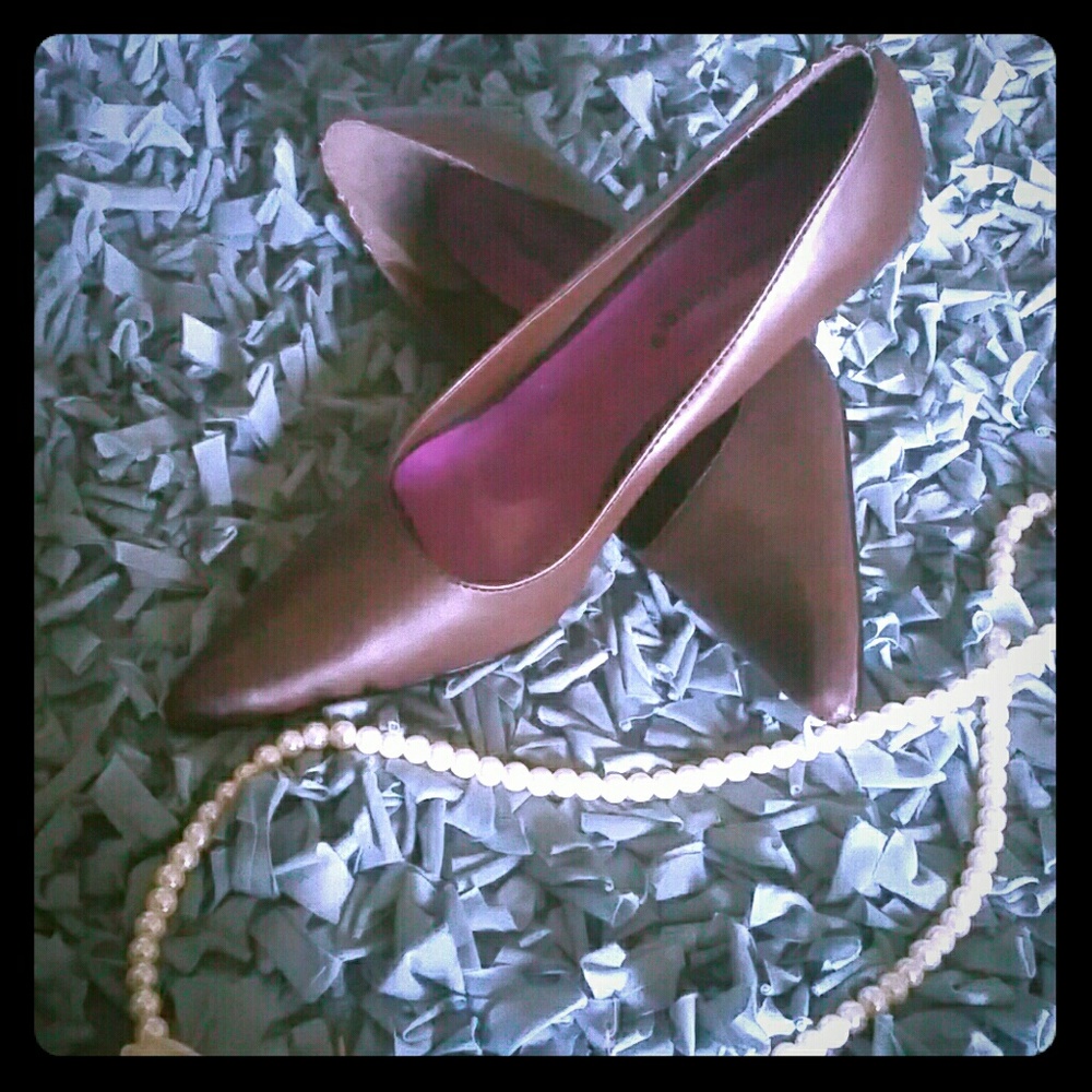 Varsavia Viamara heels