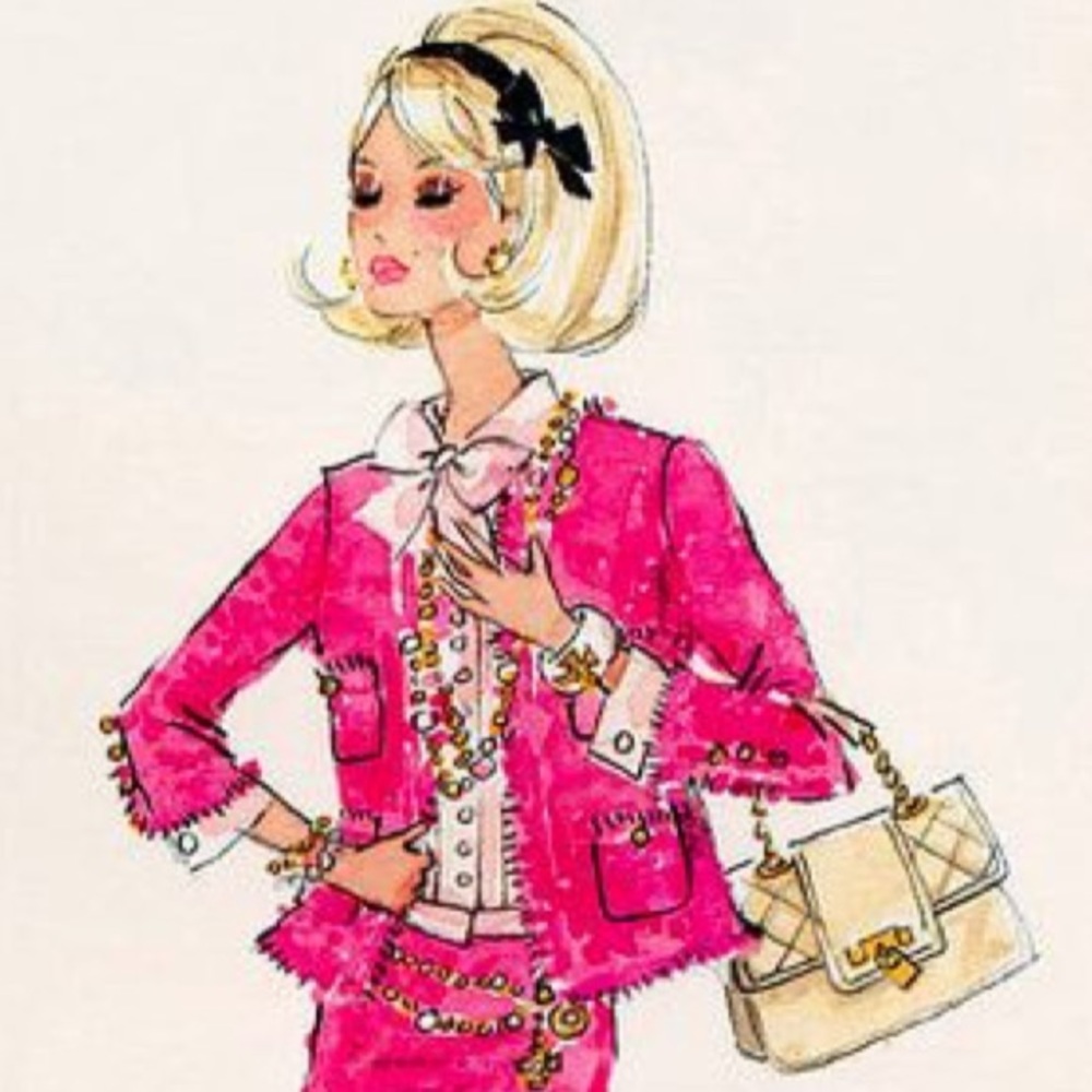 Meet your Posher, Rhianna