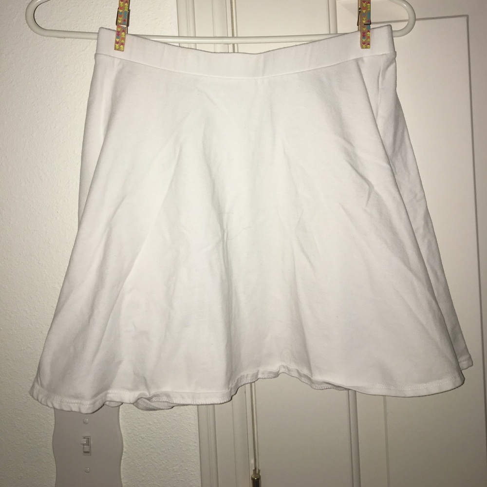Forever 21 Skater Skirt