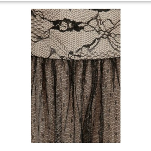 Red Valentino Lace Gown Dress ♡ - Picture 4 of 7