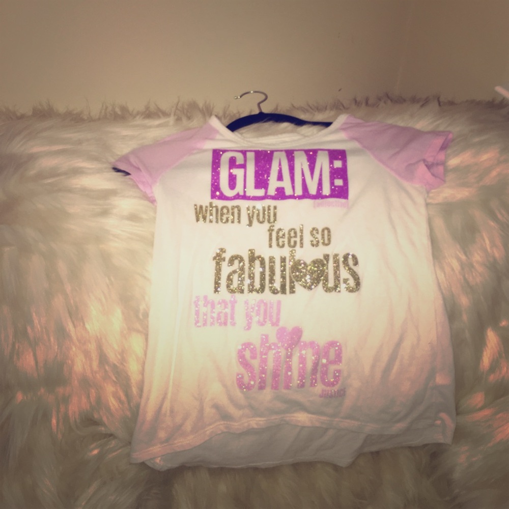 Cute girls top