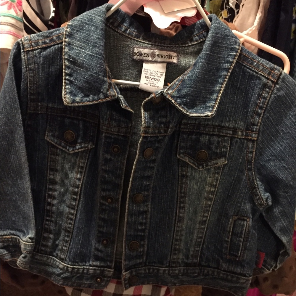 Jean jacket