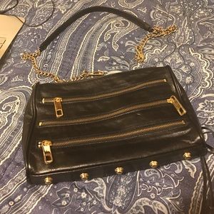 Rebecca minkoff zip purse