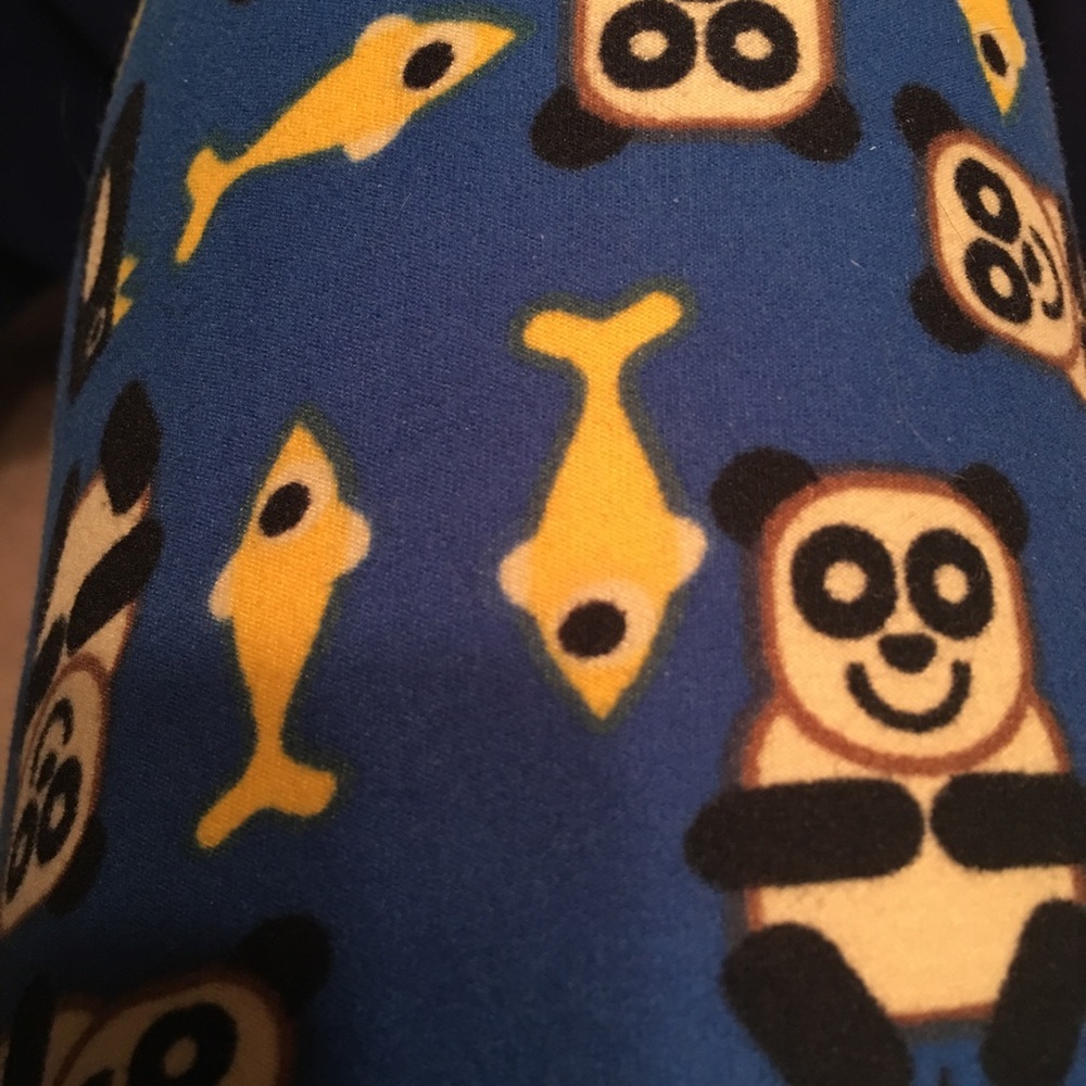 LuLaRoe Unicorn TC Leggings