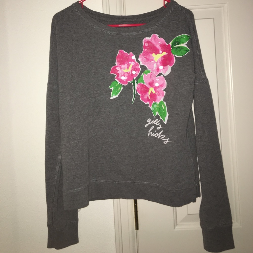 Gilly Hicks Crewneck