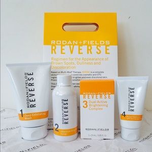 Rodan+Fields Reverse Regimen