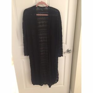 Forever 21 Boho Cardi
