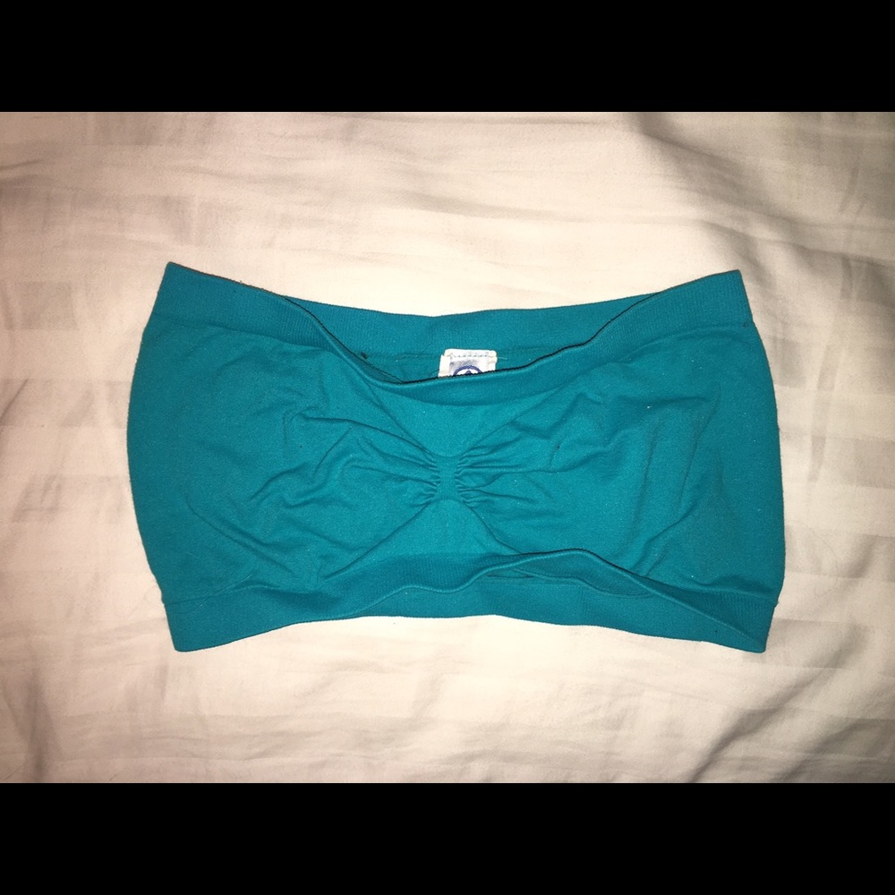 Turquoise Bandeau