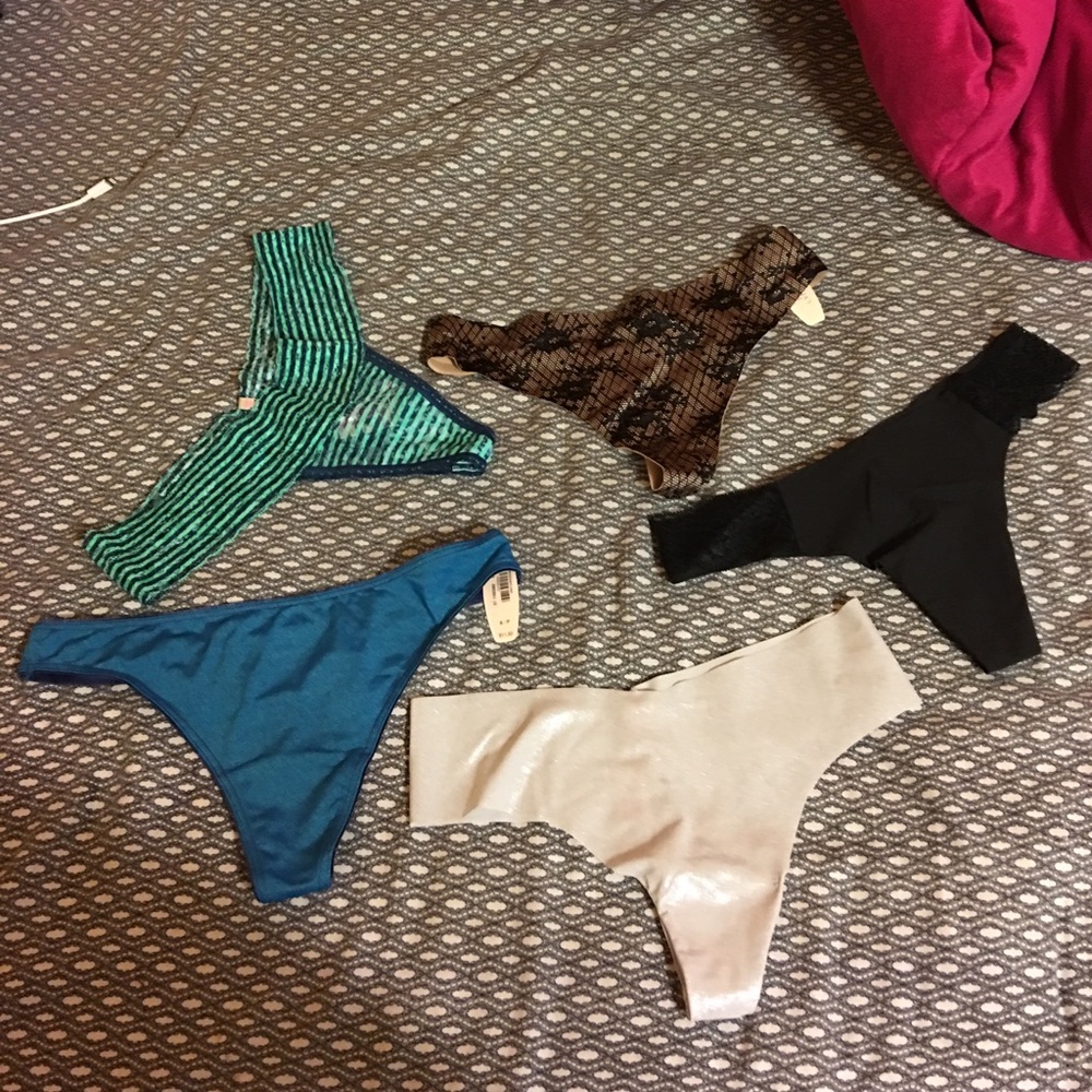 VS underware