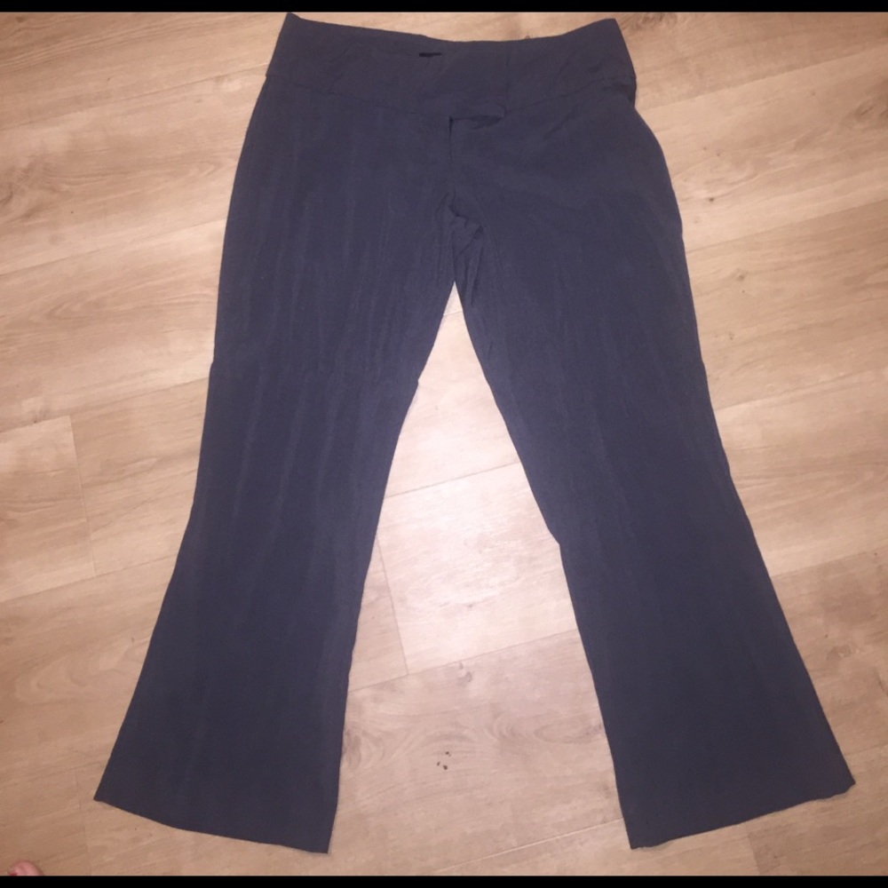 Grey drew fit the limited slacks