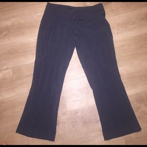 Grey drew fit the limited slacks