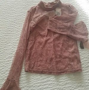 Forever contemporary knit top