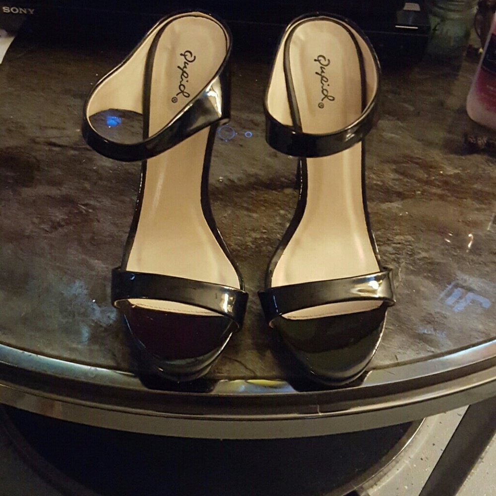Heeled Sandals
