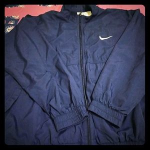Nike windbreaker