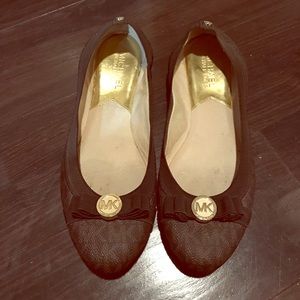 Michael Kors flats