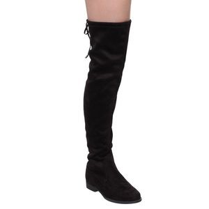 over the knee boots