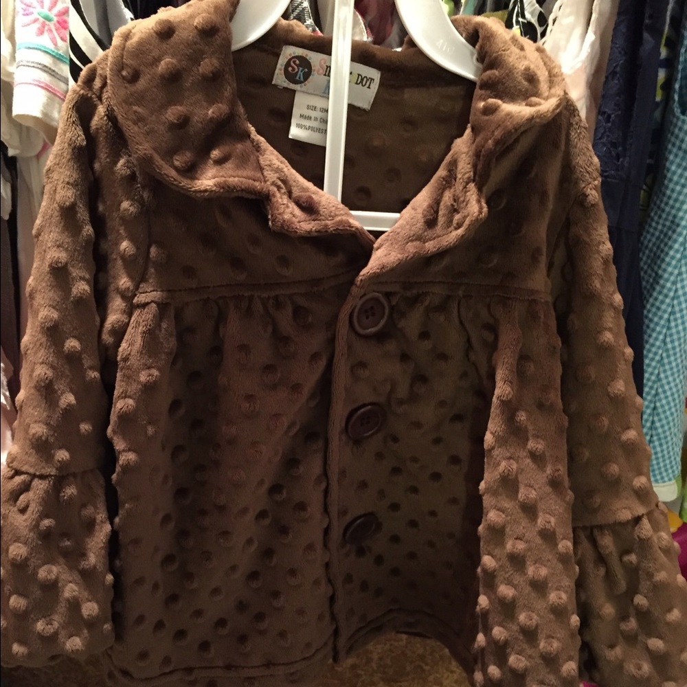Dress jacket