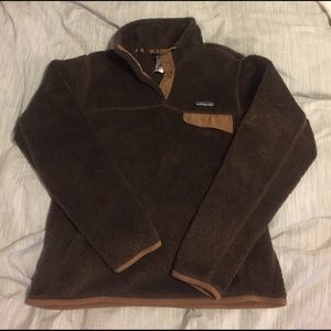 Women's Patagonia Re-Tool snap pullover
